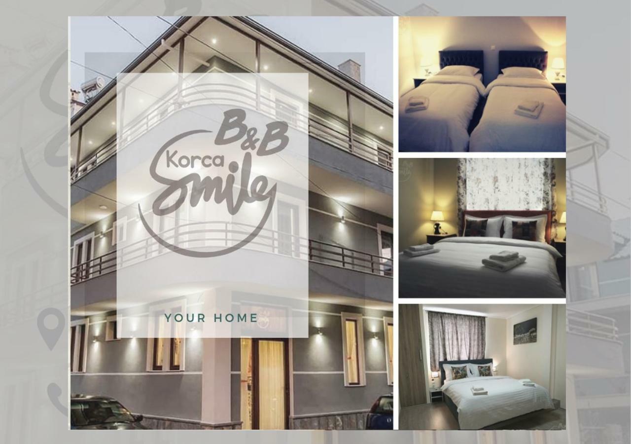 Korcasmilehotel Exterior foto